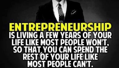 ENTREPRENEUIRS