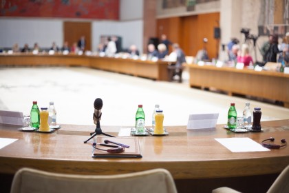 conference room