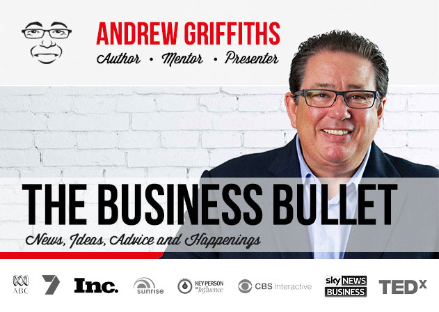 The Business Bullet — By Andrew Griffiths